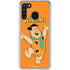 The Flinstones Fred Flintstone Galaxy A21 Clear Case