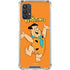 The Flinstones Fred Flintstone Galaxy A32 5G Clear Case