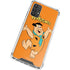 The Flinstones Fred Flintstone Galaxy A32 5G Clear Case