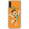 The Flinstones Fred Flintstone Galaxy A50 Clear Case