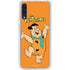 The Flinstones Fred Flintstone Galaxy A50 Clear Case