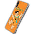 The Flinstones Fred Flintstone Galaxy A50 Clear Case