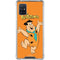 The Flinstones Fred Flintstone Galaxy A51 5G Clear Case
