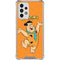 The Flinstones Fred Flintstone Galaxy A53 5G Clear Case
