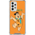 The Flinstones Fred Flintstone Galaxy A53 5G Clear Case