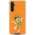 The Flinstones Fred Flintstone Galaxy A54 5G Clear Case