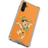The Flinstones Fred Flintstone Galaxy A54 5G Clear Case