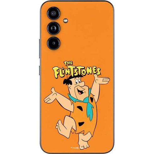 The Flinstones Fred Flintstone Galaxy A54 5G Skin