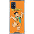 The Flinstones Fred Flintstone Galaxy A71 5G Clear Case