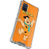 The Flinstones Fred Flintstone Galaxy A71 5G Clear Case