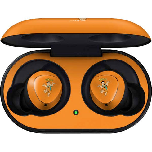 The Flinstones Fred Flintstone Galaxy Buds Skin
