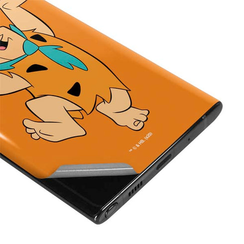 The Flinstones Fred Flintstone Galaxy Note 10 Plus Skin