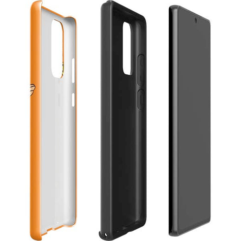 The Flinstones Fred Flintstone Galaxy Note20 5G Pro Case