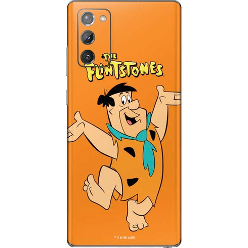The Flinstones Fred Flintstone Galaxy Note20 5G Skin