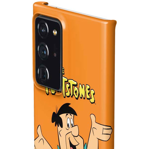 The Flinstones Fred Flintstone Galaxy Note20 Ultra 5G Lite Case