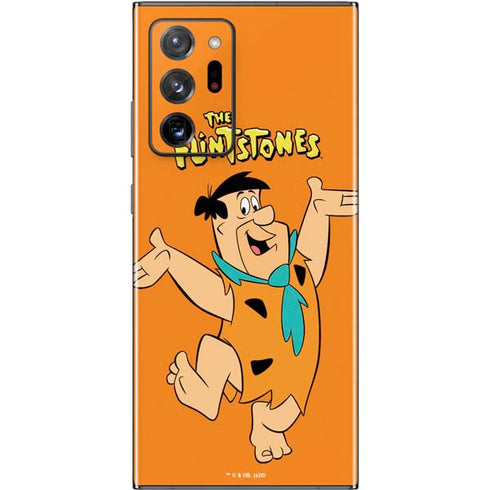 The Flinstones Fred Flintstone Galaxy Note20 Ultra 5G Skin