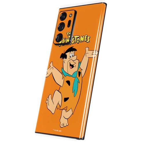 The Flinstones Fred Flintstone Galaxy Note20 Ultra 5G Skin