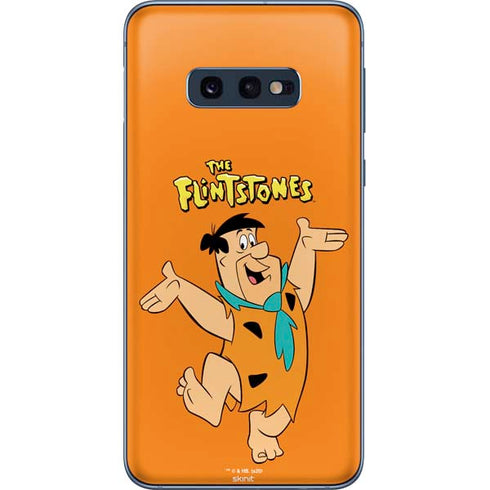 The Flinstones Fred Flintstone Galaxy S10e Skin