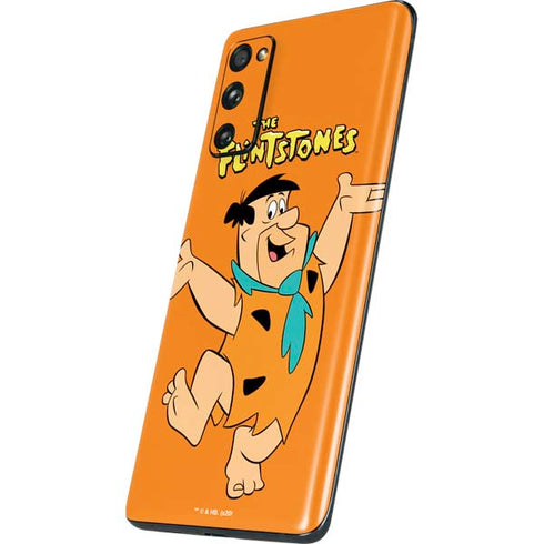 The Flinstones Fred Flintstone Galaxy S20 Fan Edition Skin
