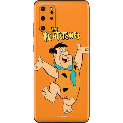 The Flinstones Fred Flintstone Galaxy S20 Plus Skin