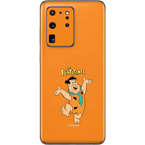 The Flinstones Fred Flintstone Galaxy S20 Ultra 5G Skin