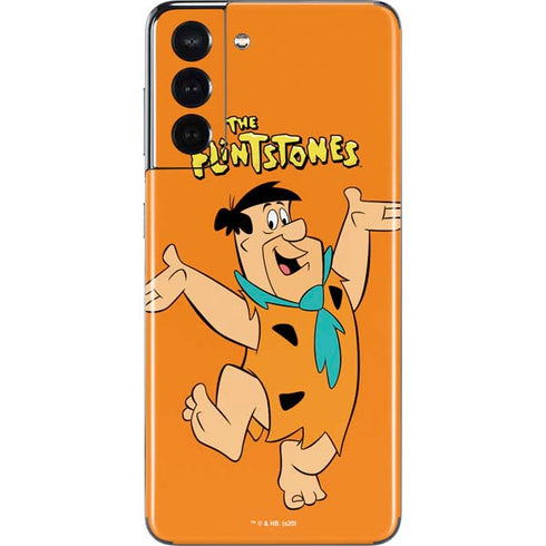 The Flinstones Fred Flintstone Galaxy S21 5G Skin