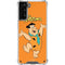 The Flinstones Fred Flintstone Galaxy S21 Plus 5G Clear Case