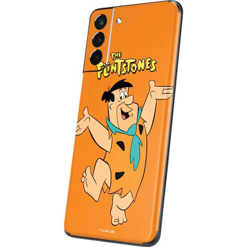 The Flinstones Fred Flintstone Galaxy S21 Plus 5G Skin