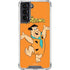 The Flinstones Fred Flintstone Galaxy S22 Clear Case