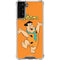 The Flinstones Fred Flintstone Galaxy S22 Plus Clear Case