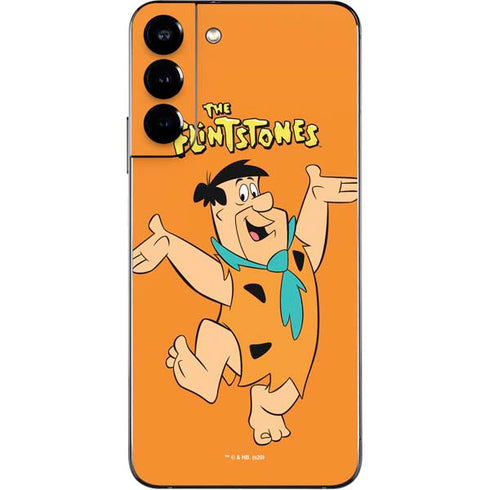The Flinstones Fred Flintstone Galaxy S22 Plus Skin