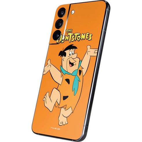The Flinstones Fred Flintstone Galaxy S22 Plus Skin