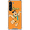 The Flinstones Fred Flintstone Galaxy S23 Clear Case