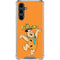 The Flinstones Fred Flintstone Galaxy S23 FE Clear Case