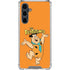 The Flinstones Fred Flintstone Galaxy S23 FE Clear Case