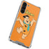 The Flinstones Fred Flintstone Galaxy S23 Plus Clear Case