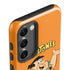 The Flinstones Fred Flintstone Galaxy S23 Plus Pro Case
