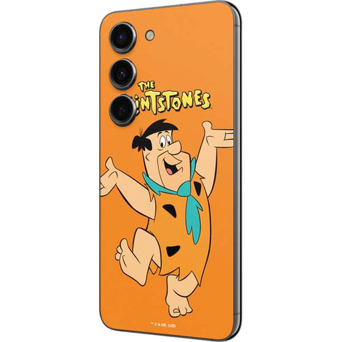 The Flinstones Fred Flintstone Galaxy S23 Skin