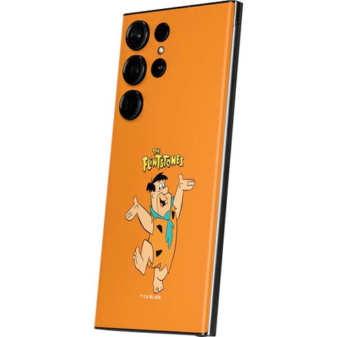 The Flinstones Fred Flintstone Galaxy S23 Ultra Skin