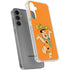 The Flinstones Fred Flintstone Galaxy S24 Plus Clear Case