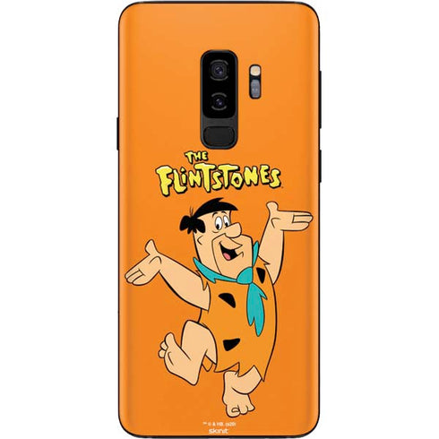 The Flinstones Fred Flintstone Galaxy S9 Plus Skin