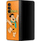 The Flinstones Fred Flintstone Galaxy Z Fold3 5G Skin