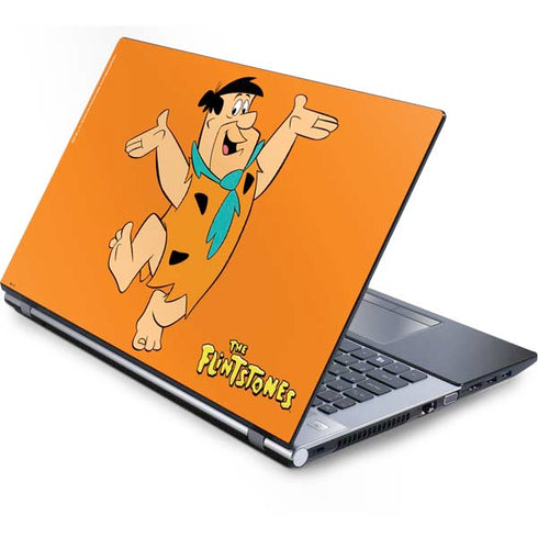 The Flinstones Fred Flintstone Generic Laptop Skin