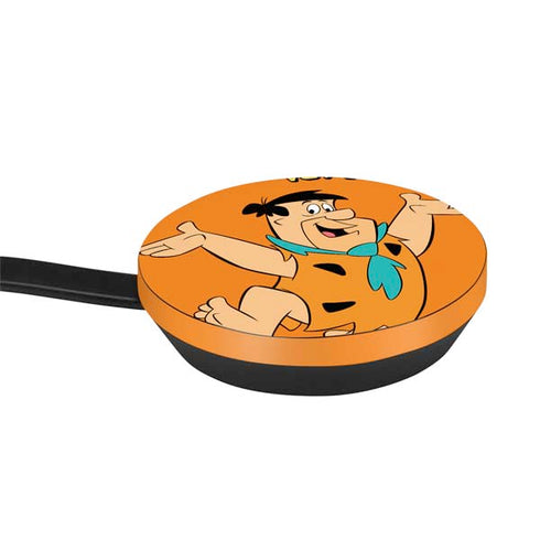 The Flinstones Fred Flintstone Google Stadia Controller Skin