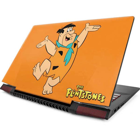 The Flinstones Fred Flintstone Lenovo IdeaPad Skin