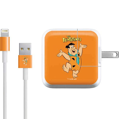 The Flinstones Fred Flintstone iPad Charger (10W USB) Skin