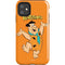The Flinstones Fred Flintstone iPhone 11 Impact Case
