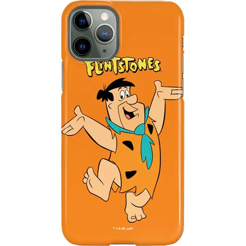 The Flinstones Fred Flintstone iPhone 11 Pro Lite Case
