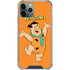 The Flinstones Fred Flintstone iPhone 11 Pro Max Clear Case
