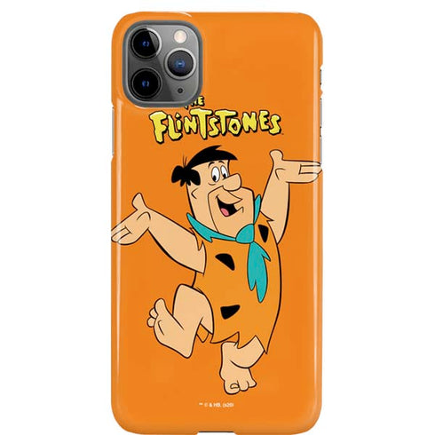 The Flinstones Fred Flintstone iPhone 11 Pro Max Lite Case